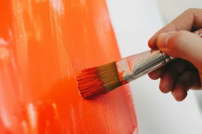 Illustration vermillion - Image 1