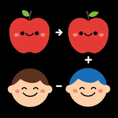 Illustration pair - Image 1