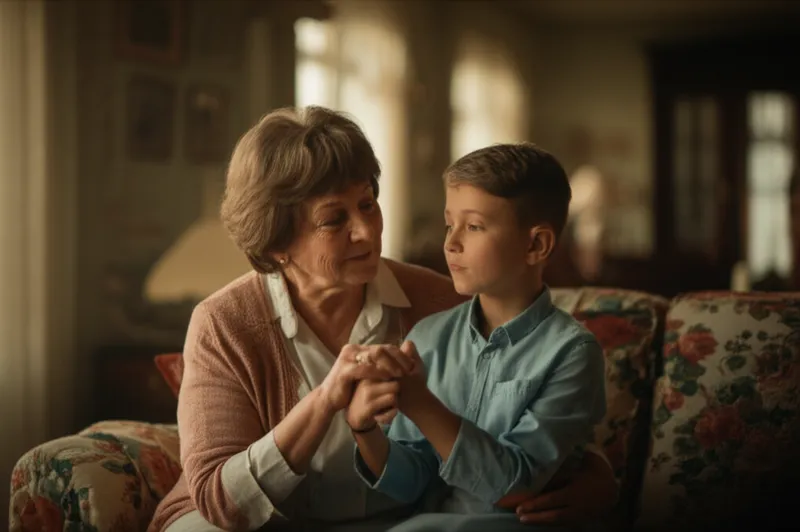 Visuelle Darstellung für das Wort „german" - Verwandter, Angehöriger