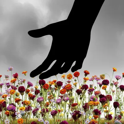 Illustration oppression