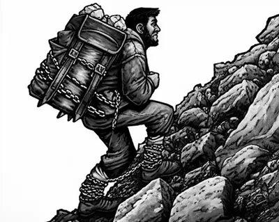 Illustration encumber - Image 1