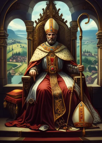 Illustration palatine