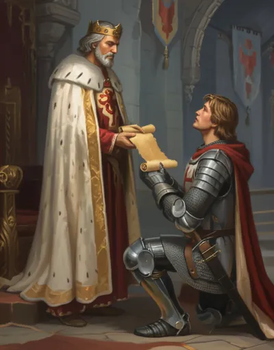 Illustration seised - Image 1