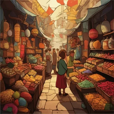 Illustration exchanges - Image 1