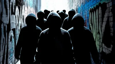 Illustration posse - Image 1