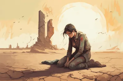 Illustration sweats - Image 1