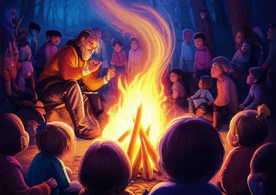 Illustration legendary - Image 1