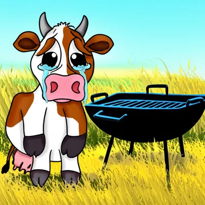 Illustration beefing - Image 1