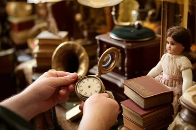 Illustration antiques - Image 2