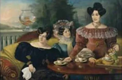 Illustration bourgeoise - Image 2