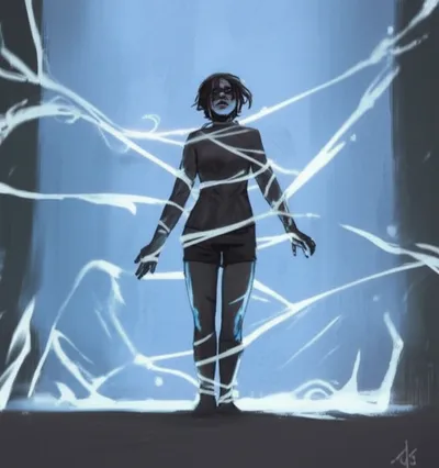 Illustration pin - Image 1