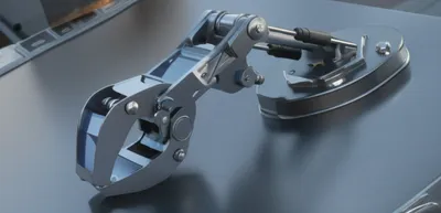 Illustration crab - Image 1