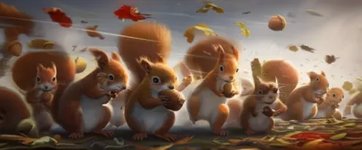 Illustration scrabbling - Image 1