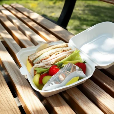 Illustration lunchbox - Image 1