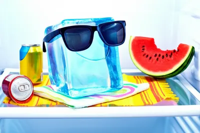 Illustration refrigerate - Image 1