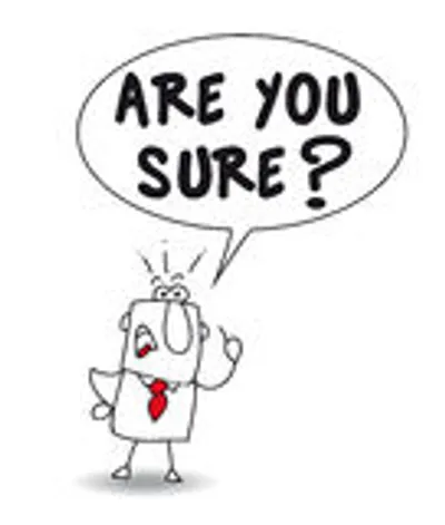 Illustration misgiving - Image 2