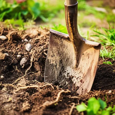 Illustration digger - Image 1