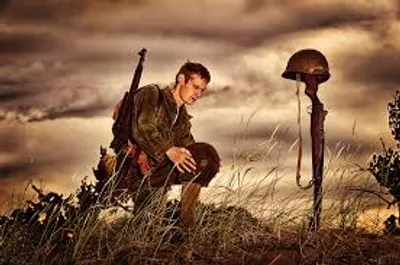 Illustration fallen - Image 2