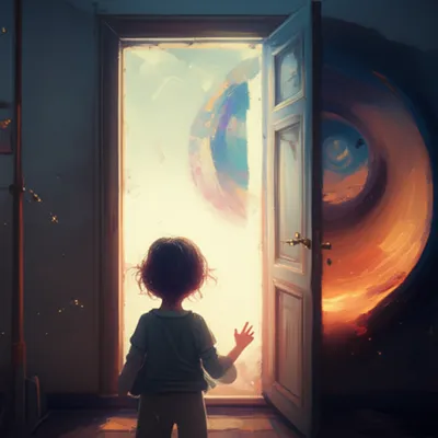 Illustration hello - Image 1