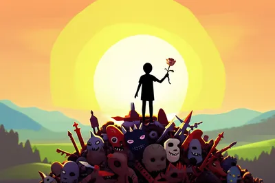 Illustration genocide - Image 1