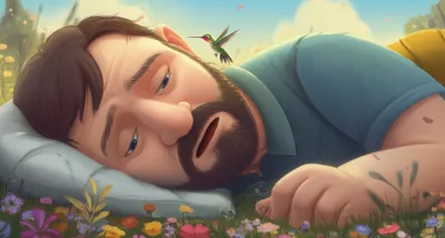 Illustration jogged - Image 1