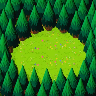 Illustration skirted - Image 1