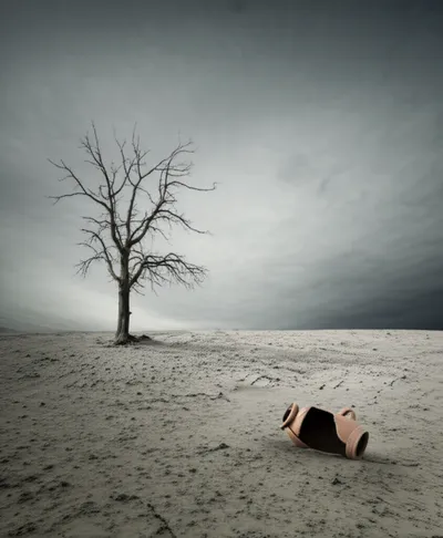 Illustration dust - Image 1