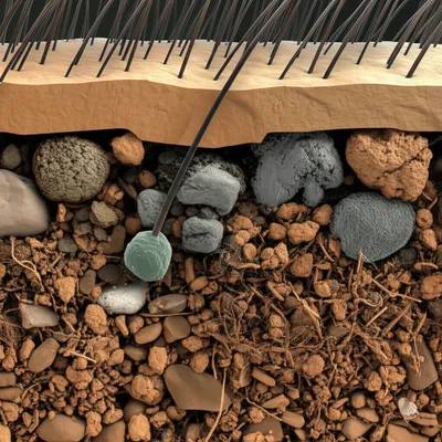 Illustration mud - Image 1