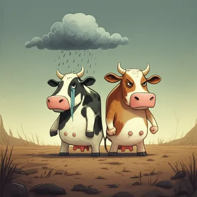 Illustration beef - Image 1