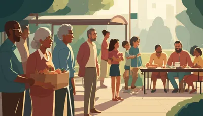 Illustration moeurs - Image 1