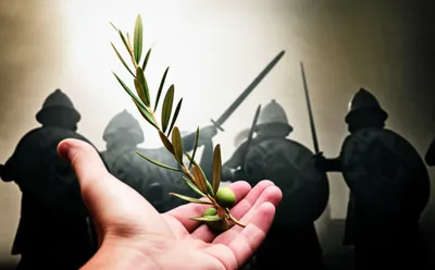 Illustration dove - Image 1