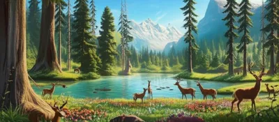 Illustration natures - Image 1