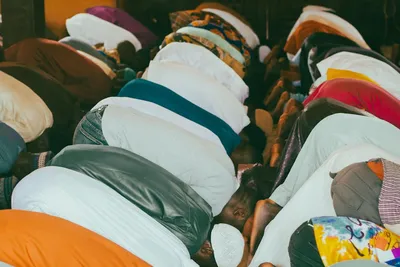 Illustration qibla - Image 2