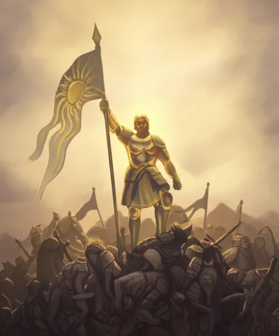 Illustration emblazon - Image 1