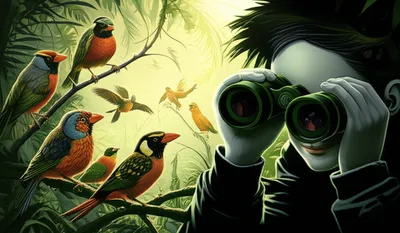 Illustration eavesdrop - Image 1