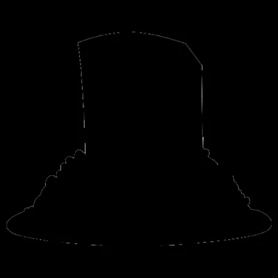 Illustration gravestone