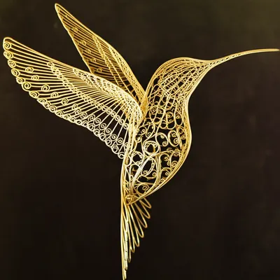 Illustration filigree