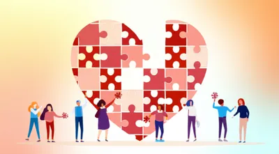 Illustration participating - Image 1