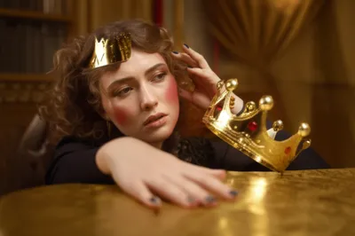 Illustration gilding - Image 1