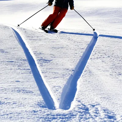 Illustration snowplow - Image 1