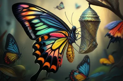 Illustration mutant - Image 1