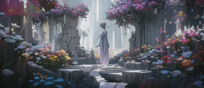 Illustration petrification - Image 1