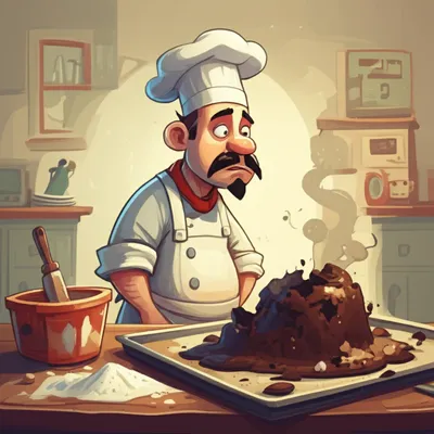 Illustration overdoing - Image 1