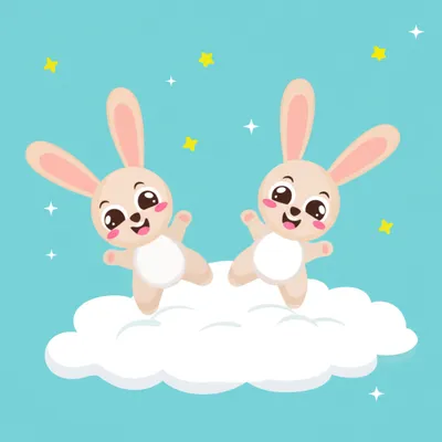 Illustration bouncing - Image 1