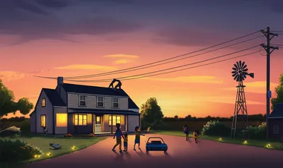 Illustration electrifies - Image 1