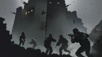 Illustration raid - Image 1