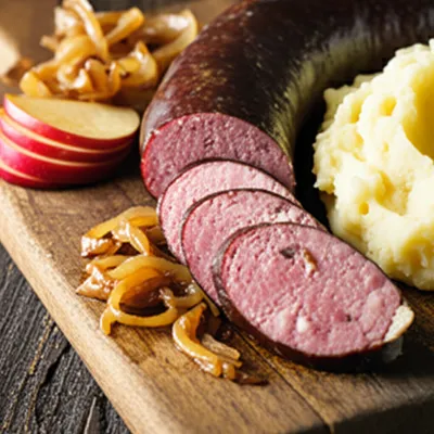 Illustration boudin - Image 1