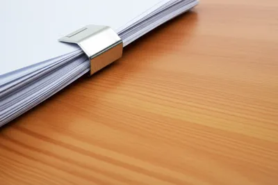 Illustration stapled - Image 1