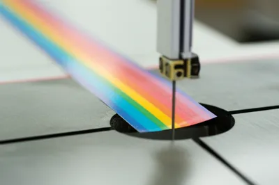 Illustration ribbon - Image 1