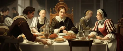 Illustration servants - Image 1